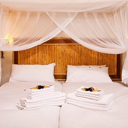 Hotel Halali Camp Etosha Zewnętrze zdjęcie