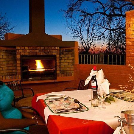 Hotel Halali Camp Etosha Zewnętrze zdjęcie