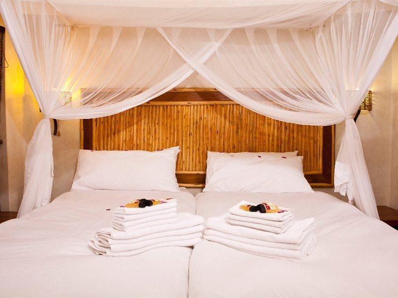 Hotel Halali Camp Etosha Zewnętrze zdjęcie