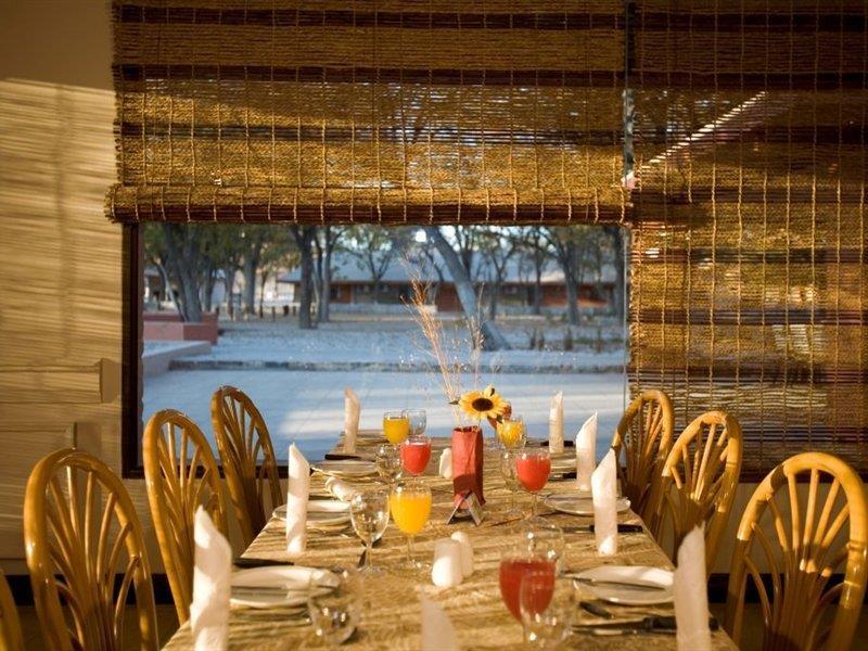 Hotel Halali Camp Etosha Zewnętrze zdjęcie